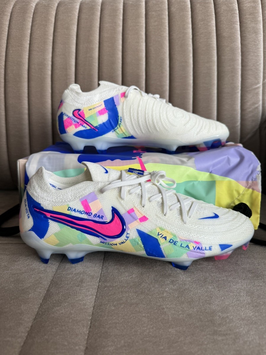 Nike Phantom GX 2 Elite FG SE Socal pack Multicolor FQ8178 Nike Phantom GX 2 Elite FG SE Socal pack Multicolor FQ8178