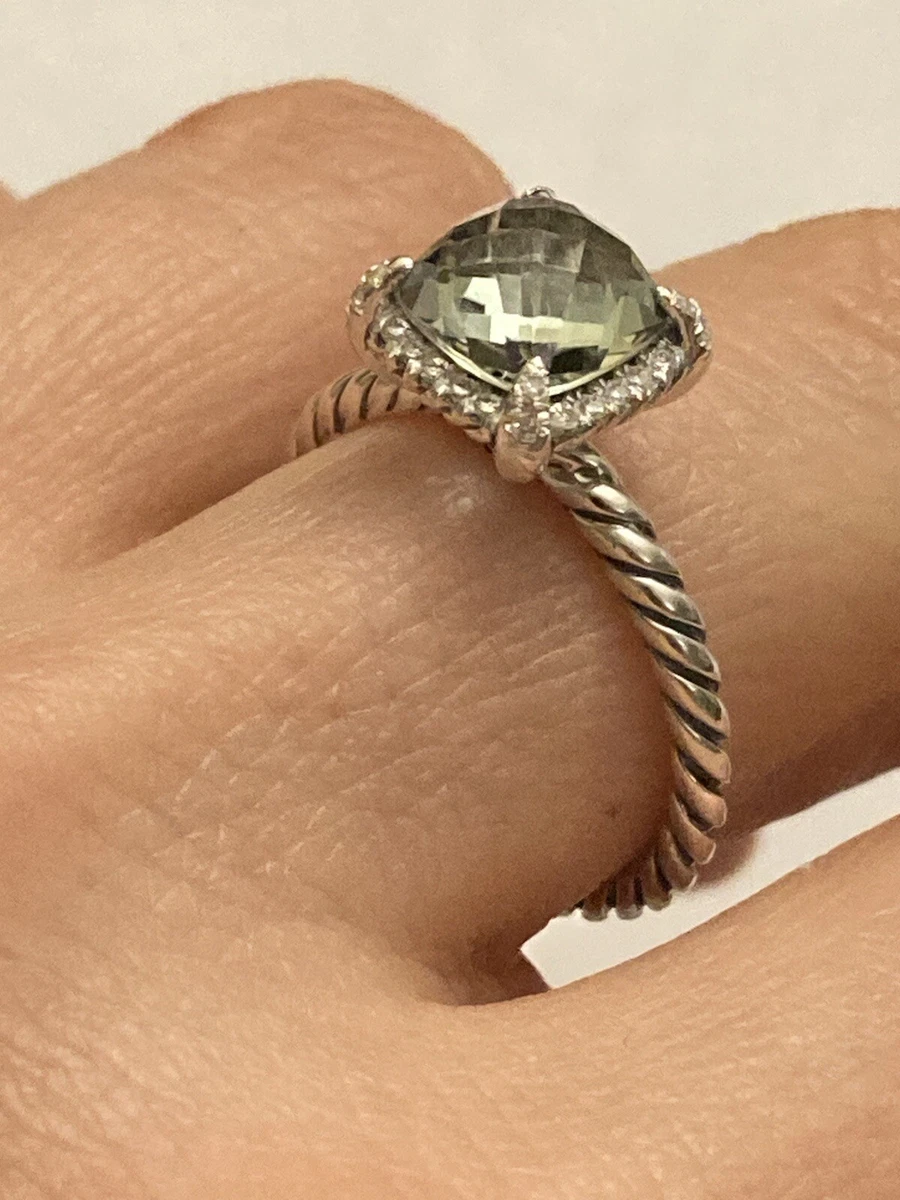 Used david hotsell yurman rings