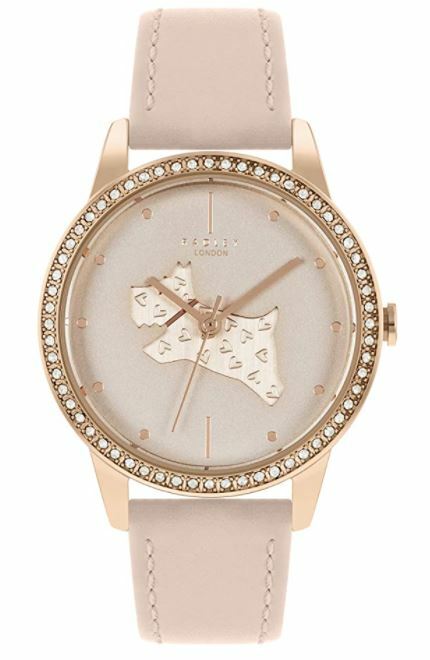 Radley Donna Quarzo Analogico Orologio RY21178 Resistente All'Acqua