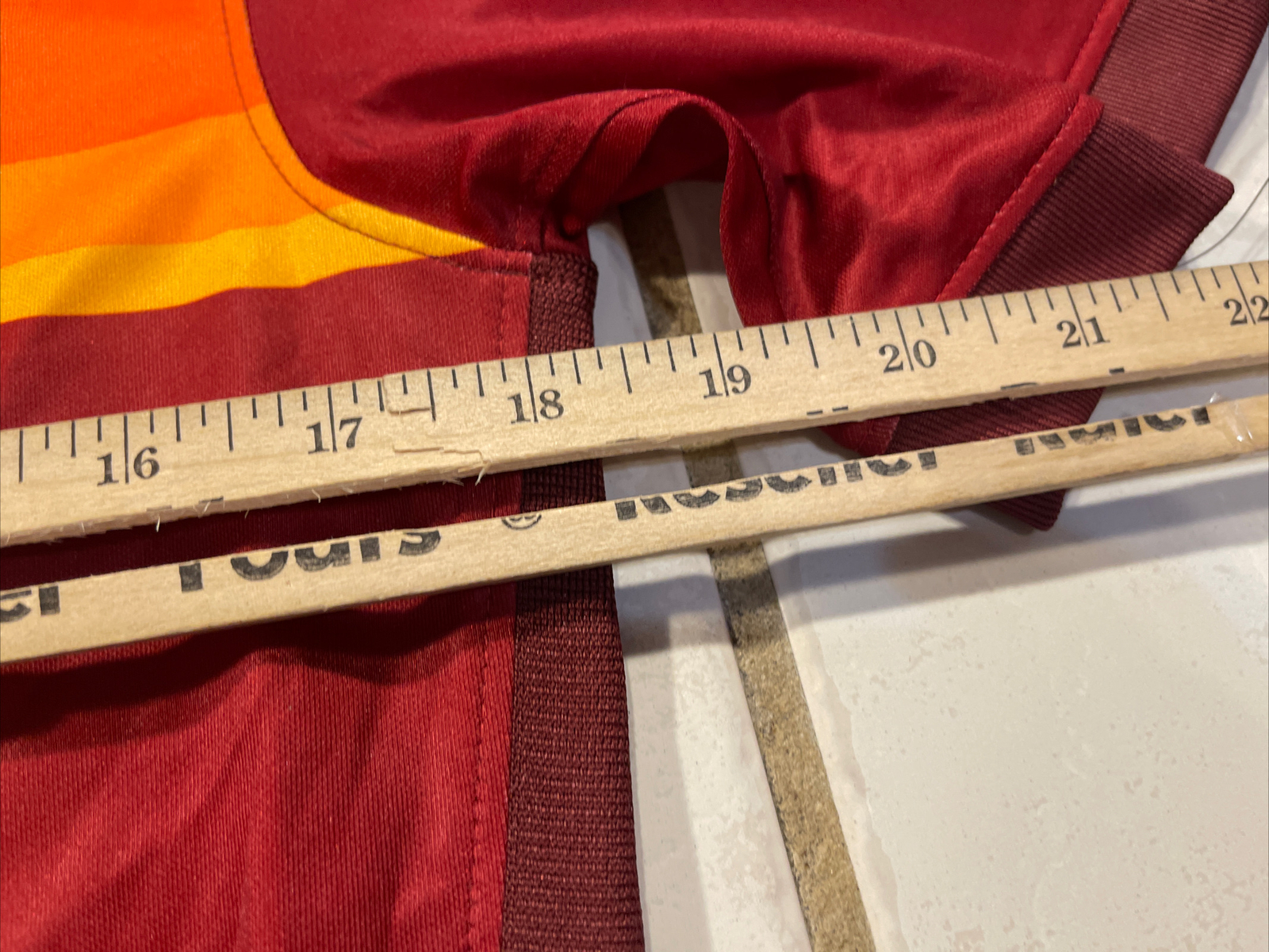 NWT NIKE AS Roma 2020/2021 Jersey Men’s Small CD4248614 eBay