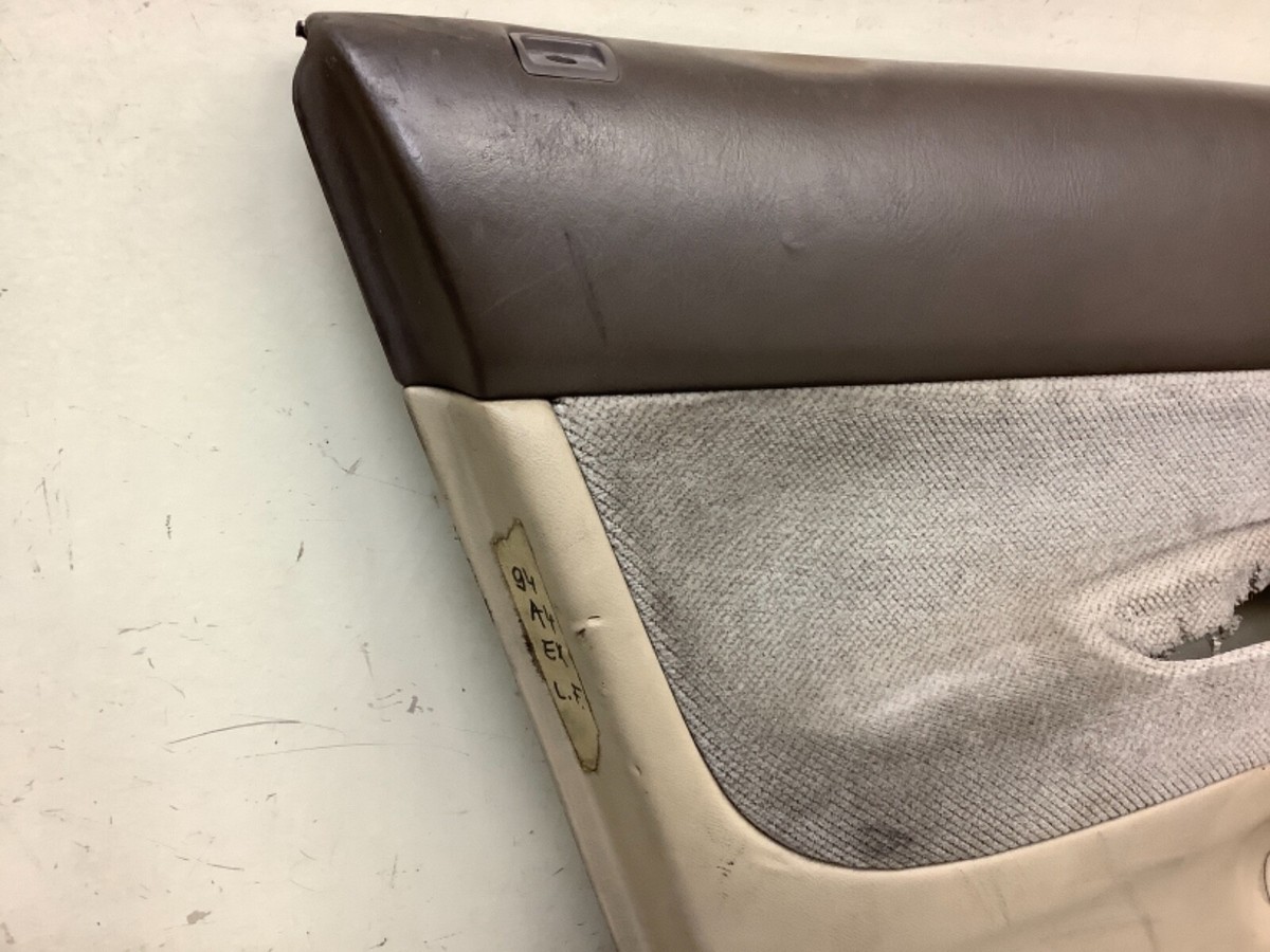 94-97 Accord 4Dr Left Driver Side Front Door Panel Lining