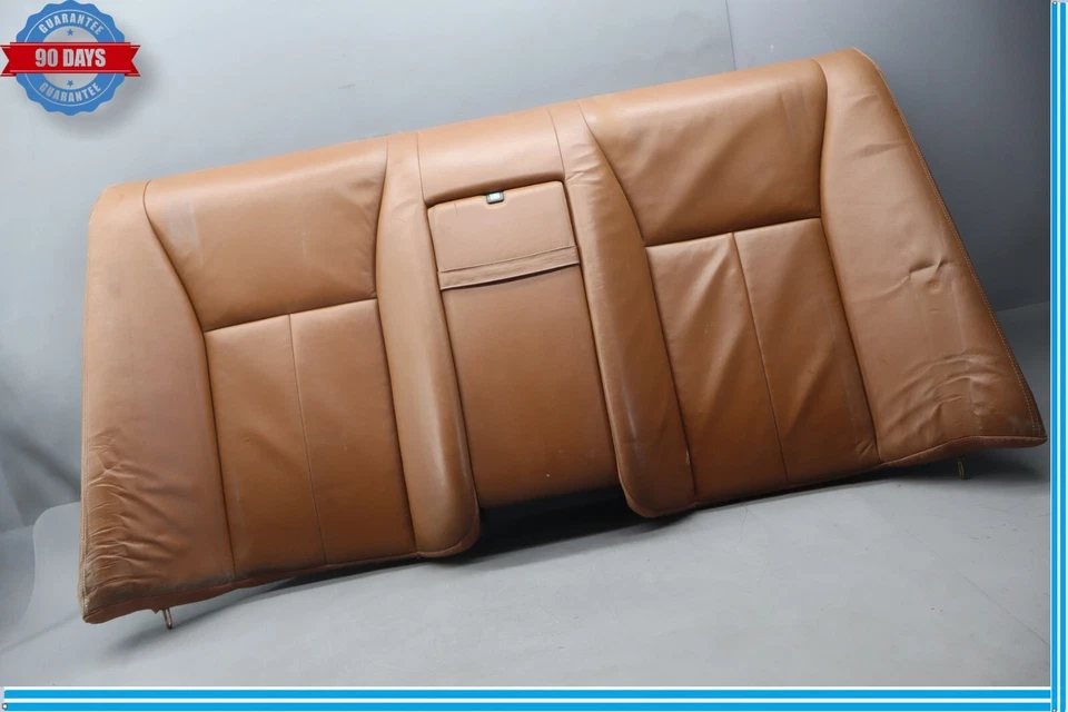 00-02 Almofada de Assento Superior Traseira Mercedes W210 E320 E430 2109201716 Fabricante de Equipamento Original - Imagem 2 de 4