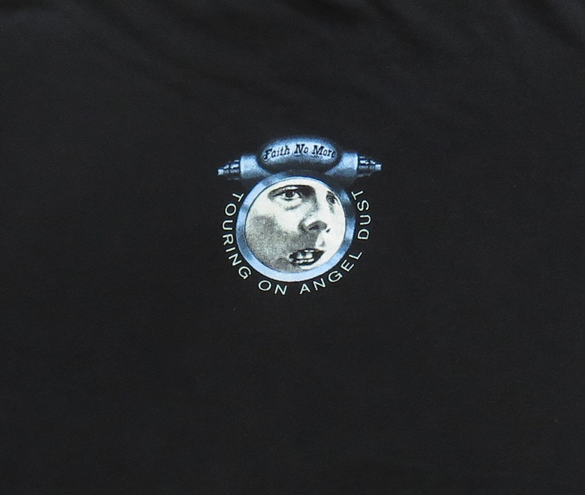 Faith No More Vintage T Shirt 1993 Angel Dust Tour Concert