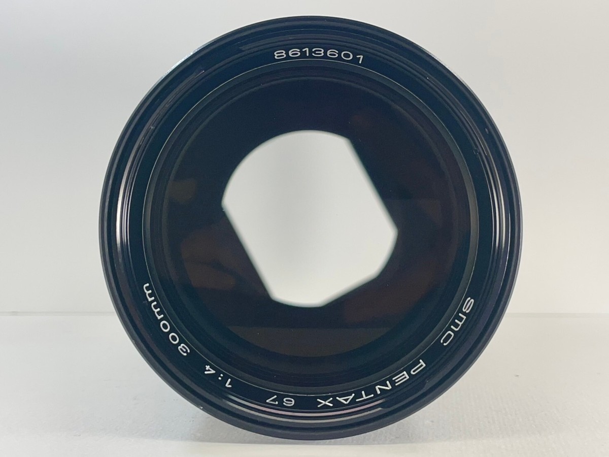 Optical Mint READ] smc PENTAX 67 300mm f/4 Late Model Lens for 6x7