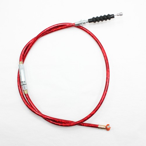 Cable de embrague rojo 950 mm 75 mm 110cc 125cc 140cc PIT PRO TRAIL DIRT BIKE - Imagen 1 de 4