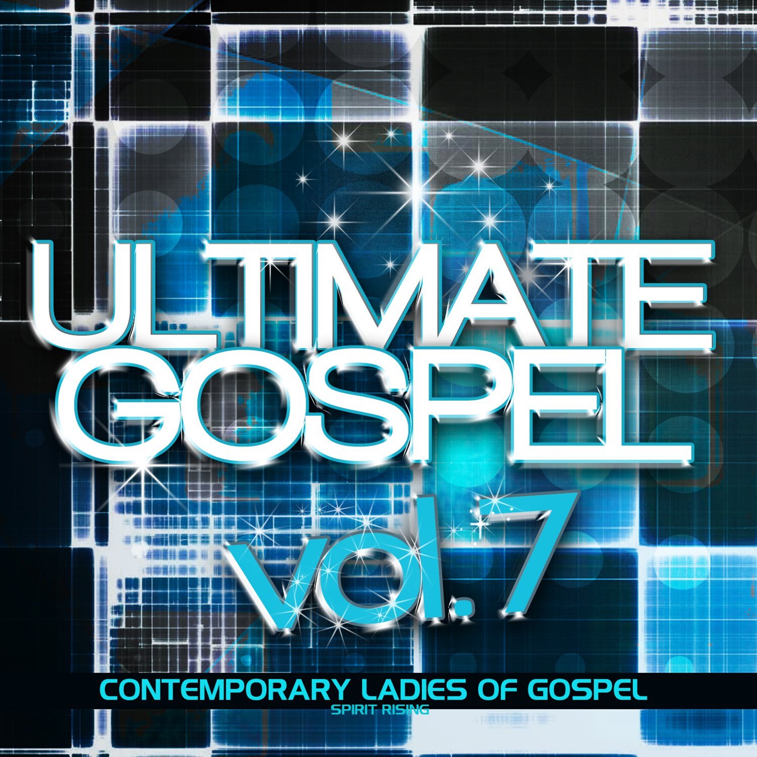 ULTIMATE GOSPEL 7: CONTEMPORARY LADIE Ultimate Gospel 7: Contemporary Ladie (CD)