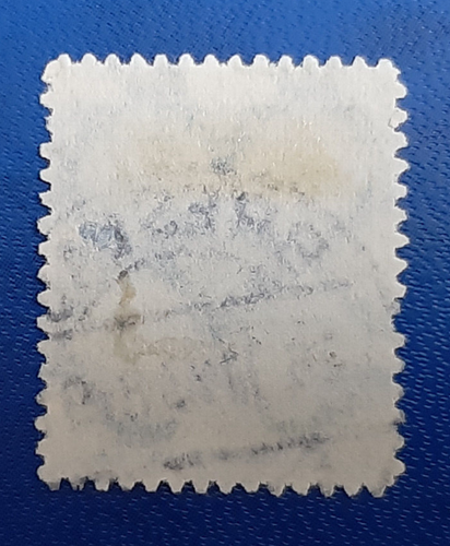 Timbre Allemagne Reich allemand 50 milliards de marks 1923 Michel n° 330 BP (22013) - Photo 2 sur 3