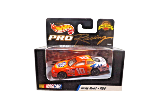 Hot Wheels Pro Racing Collector Track Edition Ricky Rudd # 10 Tide 1997
