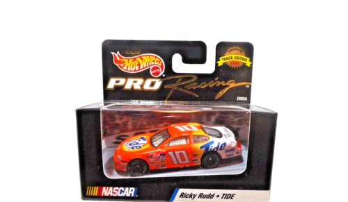 Hot Wheels Pro Racing Collector Track Edition Ricky Rudd # 10 Tide  1997 - Picture 1 of 5