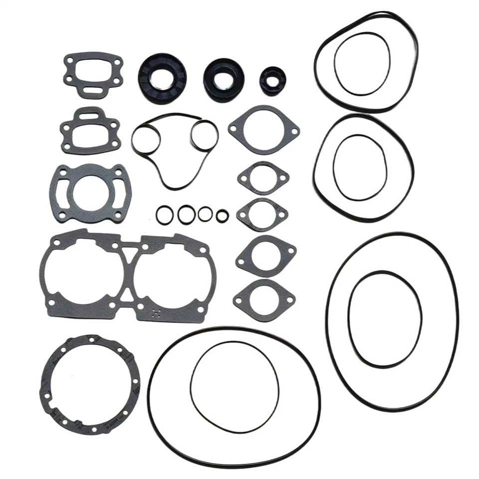 Kit de juntas de motor para SeaDoo 717 720 GS GTS 1997-2001 GTI 1996-2005 STOCK EE. UU. Foto 4 de 4