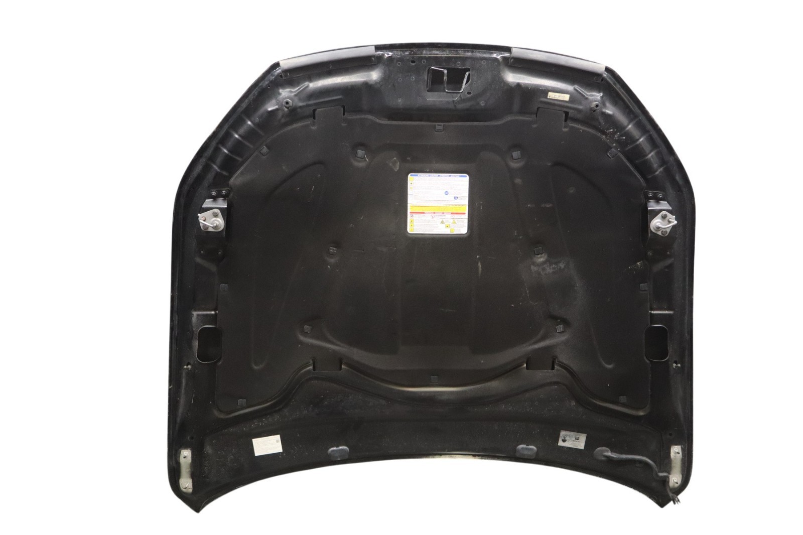 14-20 Maserati Ghibli Front Hood Bonnet Cover Shell Panel Assembly Oem