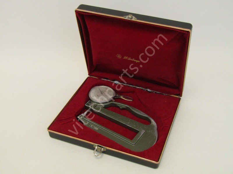 7321 Mitutoyo - Used - incl. warranty - shipped within 1 business day