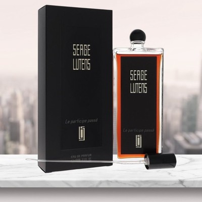 Le Participe Passe Eau De Parfum Spray (Unisex) By Serge Lutens - 3.3 oz