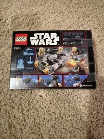 LEGO Star Wars: Resistance Trooper Battle Pack (75131) 112pcs Complete Set