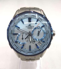 CASIO OCW-S3400D-2AJF Manta - S3400 Aquamarine -