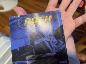 San Francisco Rush 2049 Sega Dreamcast CIB Former Rental  Tested Free Shipping 