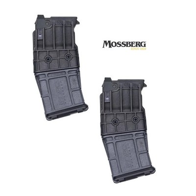 LOT of (2) Mossberg Double Stack Magazine Fits Mossberg 590M 12GA, 10Rd #95138