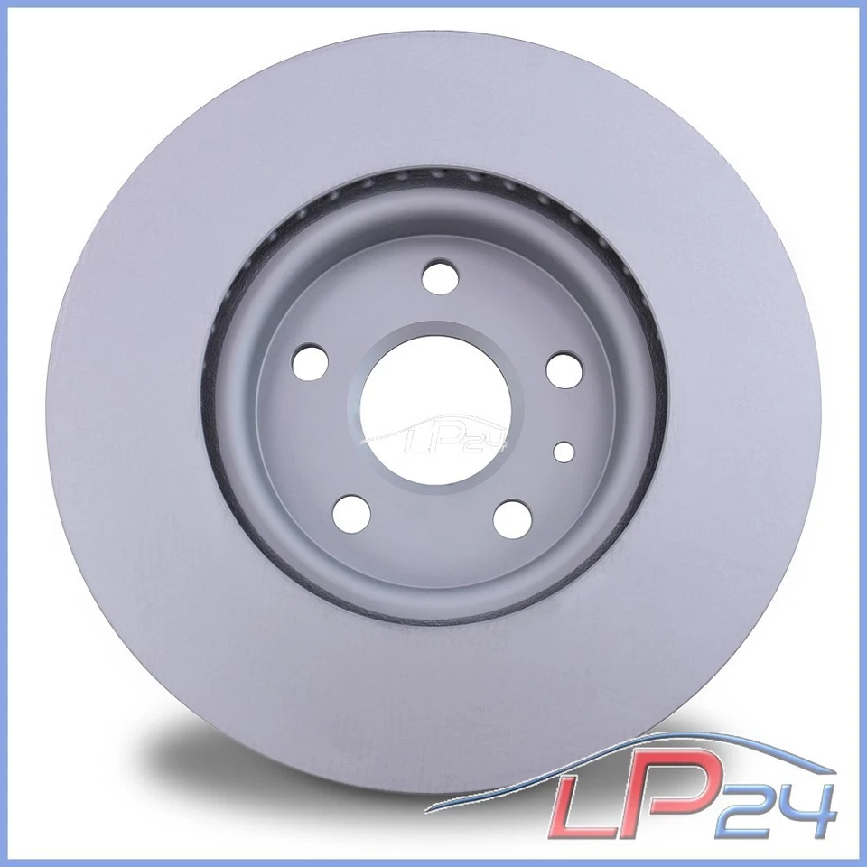 2X ATE DISQUE DE FREIN VENTILÉ Ø321 AVANT POUR OPEL INSIGNIA 2008- 1.4 1.6 1.8 - Photo 4/4