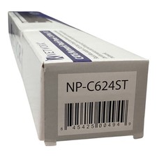 Networx Cat6 24-Port 1U Rack Mountable Network Patch Panel For Enhanced Connecti
