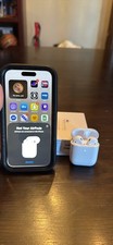 Apple Air Pods Gen 2 White With Charging Case