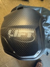 Casco de vuelo de fibra de carbono LIFT AV-1 KOR XL Bose A20 Bluetooth LEMO GA