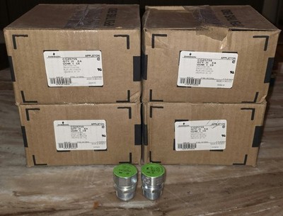 Appleton CG2575S (LOT OF 100)