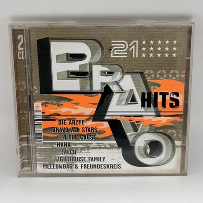 Bravo Hits 21 von Various | CD | Zustand sehr gut  