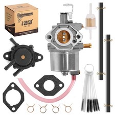 Carburetor Kit Replacement part for Club Car DS Precedent Turf Golf Cart L