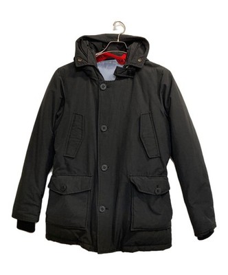 FREEDOMDAY Down jacket Size: XS Men Black