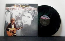 RAY DAVIES  Kinks LP Return To Waterloo 1985 Arista vinyl