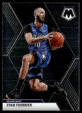 2019-20 Panini Mosaic Evan Fournier Orlando Magic #2