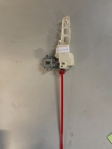 Original Türverriegelung I Türschloss für AEG L88689FL2 Waschmaschine(W2 1614)