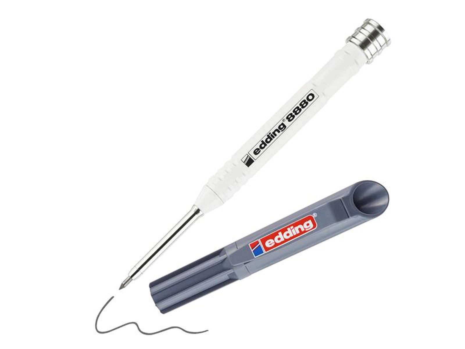 Edding 8880 Deep Hole Construction Pencil - 4-8880112