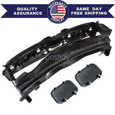 Front Bumper Radiator Air Intake Duct Black For Bmw F32 F33 F36 2014-2020
