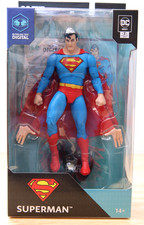 McFarlane DC Multiverse Superman The Silver Age Action Figure Direct Digital New