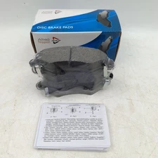Front Brake Pads ADB3393 Fits Ford Escort VI VII