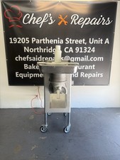 BUTCHER BOY A42 #32 MEAT GRINDER REBUILT 220V 3PH