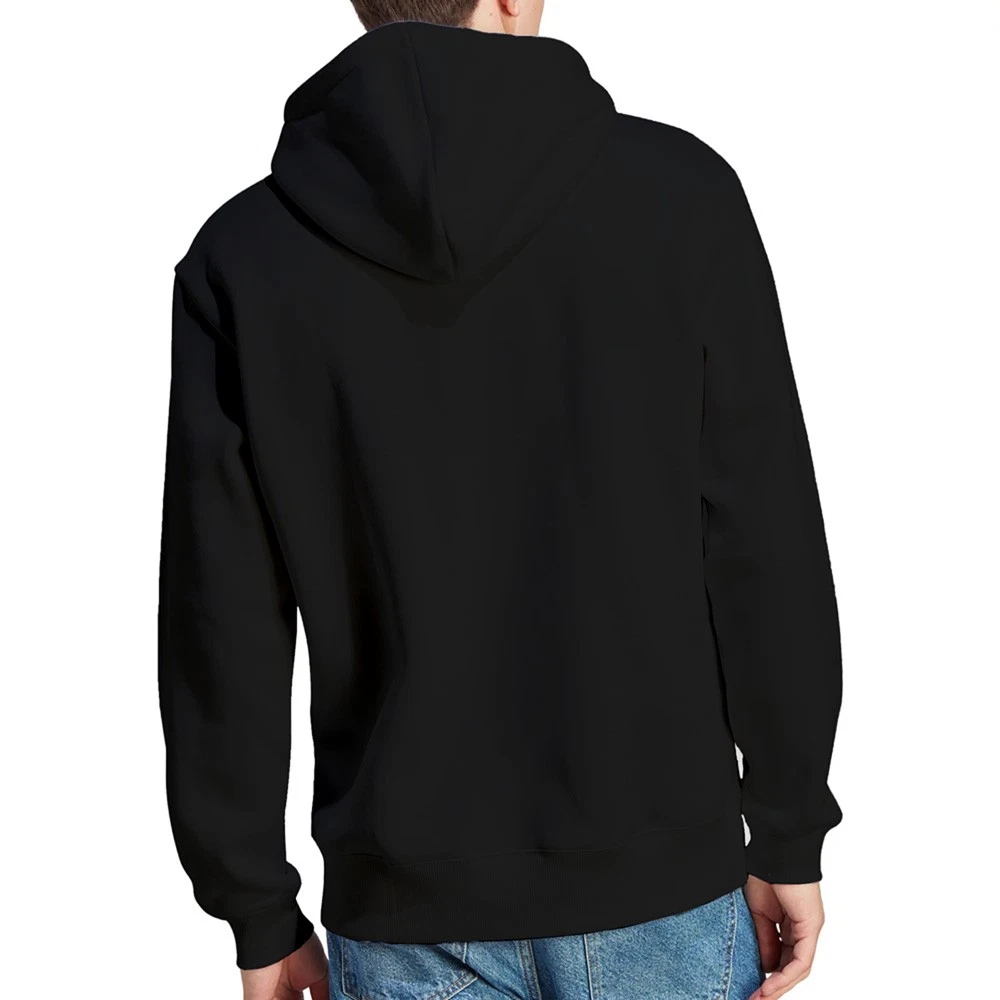 Fraggle Rock Squared Hoodie Black