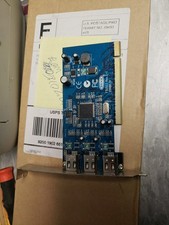 Belkin 3 port Firewire/IEEE 1394 PCI Controller Card  F5U503 Rev S-2 free ship