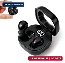 Mini Sleep Earbuds for Side Sleepers, Comfortable Fit Ultra-Light Bluetooth 5.4