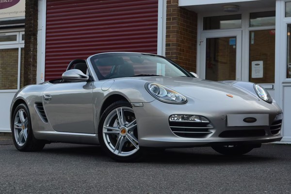 eBay - 2009 Porsche Boxster 2.9 2dr CO...