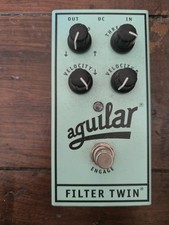 Aguilar Filter Twin V1 Dual Envelope Filter
