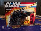 G.I. JOE - Retro Cobra H.I.S.S. Tank Exclusive Vehicle with 3.75" Driver NEW!!!