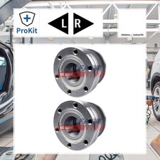 2x ORIGINAL® Fast Radlagersatz Vorne für Iveco DAILY II Kasten DAILY II#