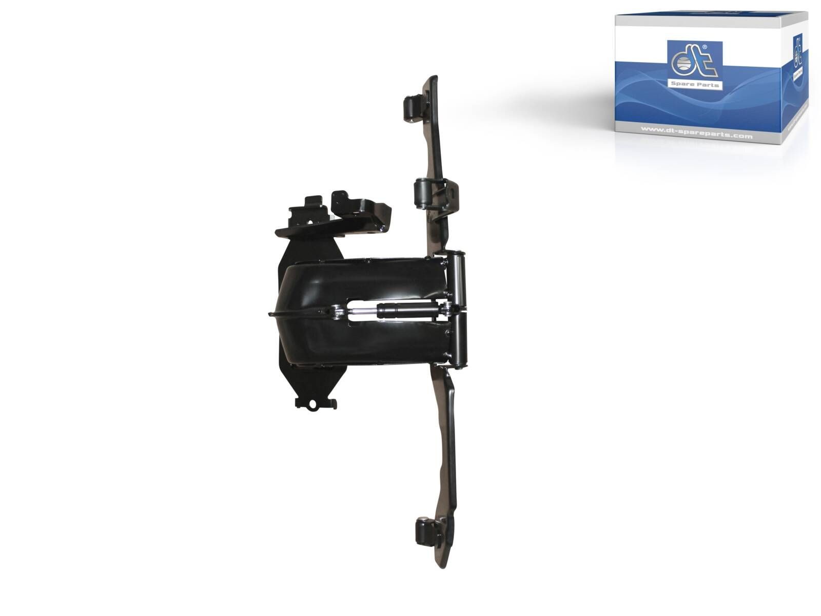 Charnière DT Spare Parts 1.22697 gauche pour porte de cabine de camion