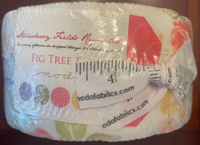 Strawberry Fields Revisited - Fig Tree Quilts - Moda Jelly Roll