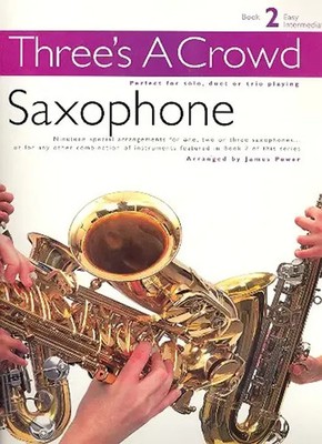 J Power | Three's A Crowd 2 | Taschenbuch | Englisch (2003) | Three's a Crowd
