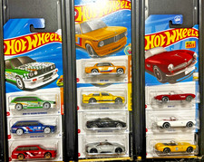 Hot Wheels BMW (YOU PICK) diff. models, colors, price