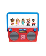 Danny Go Music Mix-Up Boombox with Lights for Kids READY TO SHIP 