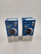 2 New TP-Link Tapo TCW61 Indoor Outdoor HD Security Camera Color Night Vision
